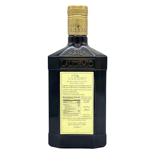 Extra Virgin Olive Oil, 16.9 fl oz P4506