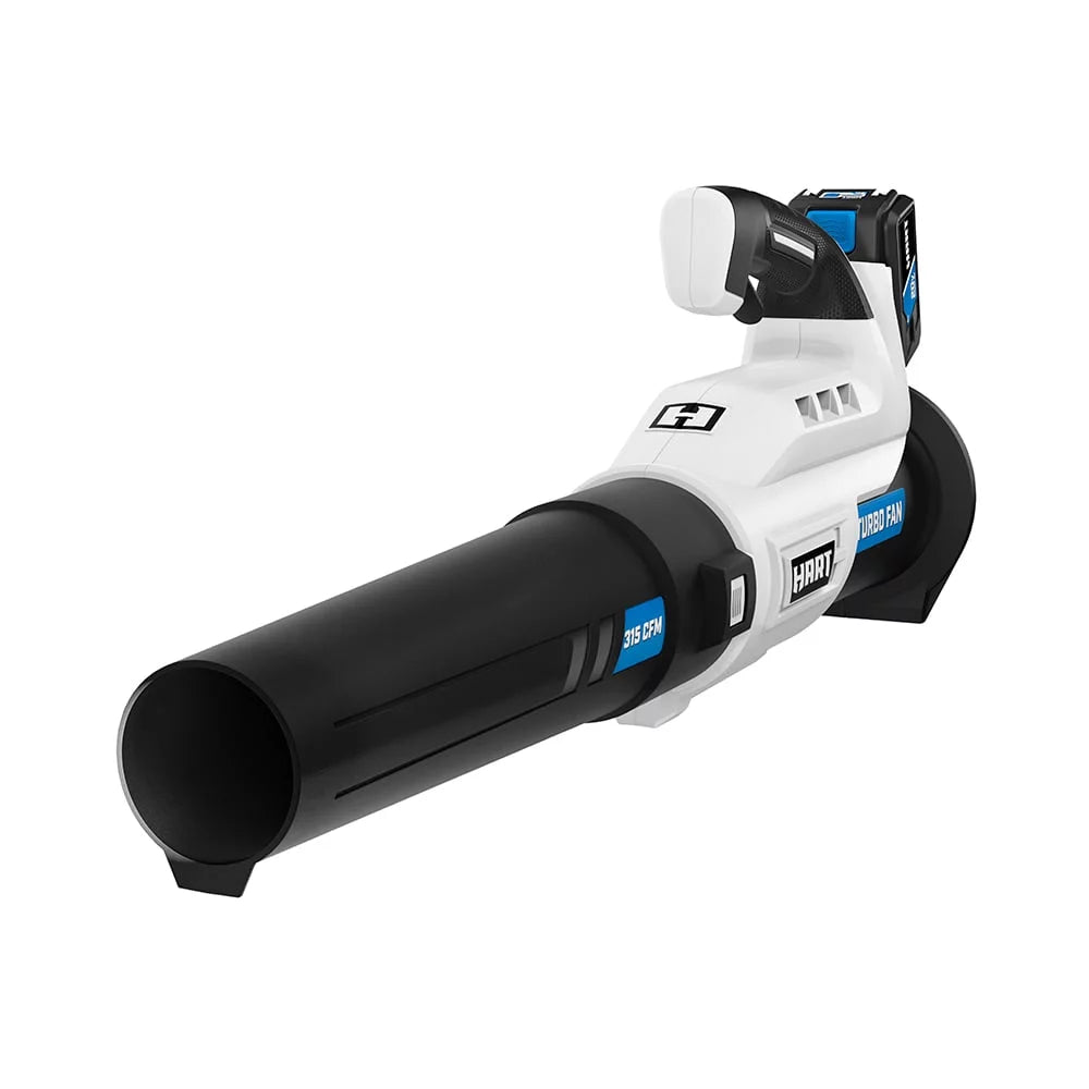 20-Volt Turbo Fan Blower with 4.0Ah Lithium-Ion Battery M10013