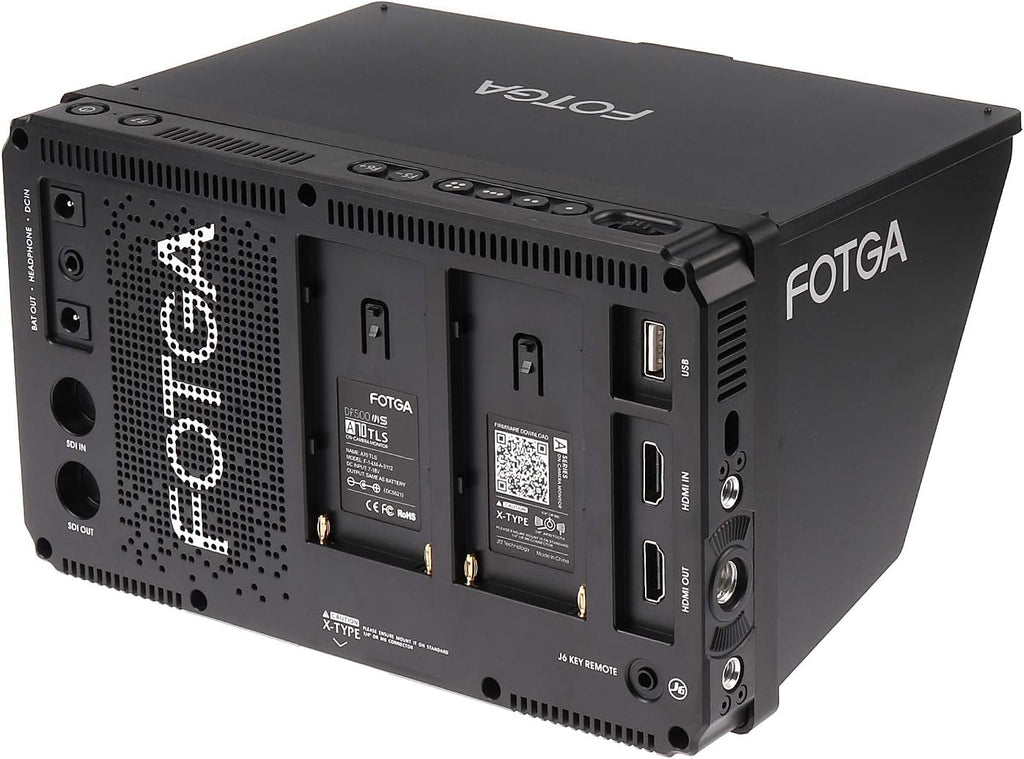 7 Inch Full HD Touch Screen IPS On-Camera Field Monitor B504