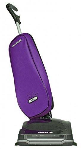Red Upright Vacuum Cleaner C9088