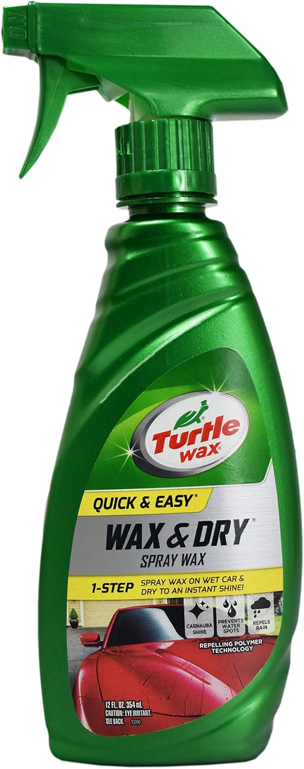 Carnauba Spray Wax M749837