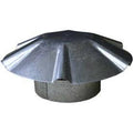 Galvanized Umbrella Roof Vent Cap U218