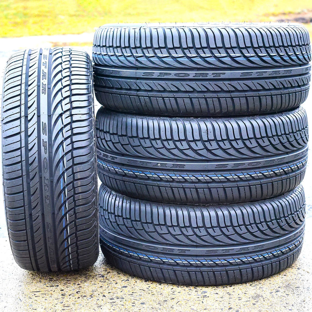 205/55R16 91V All Season Performance Tire Q444230