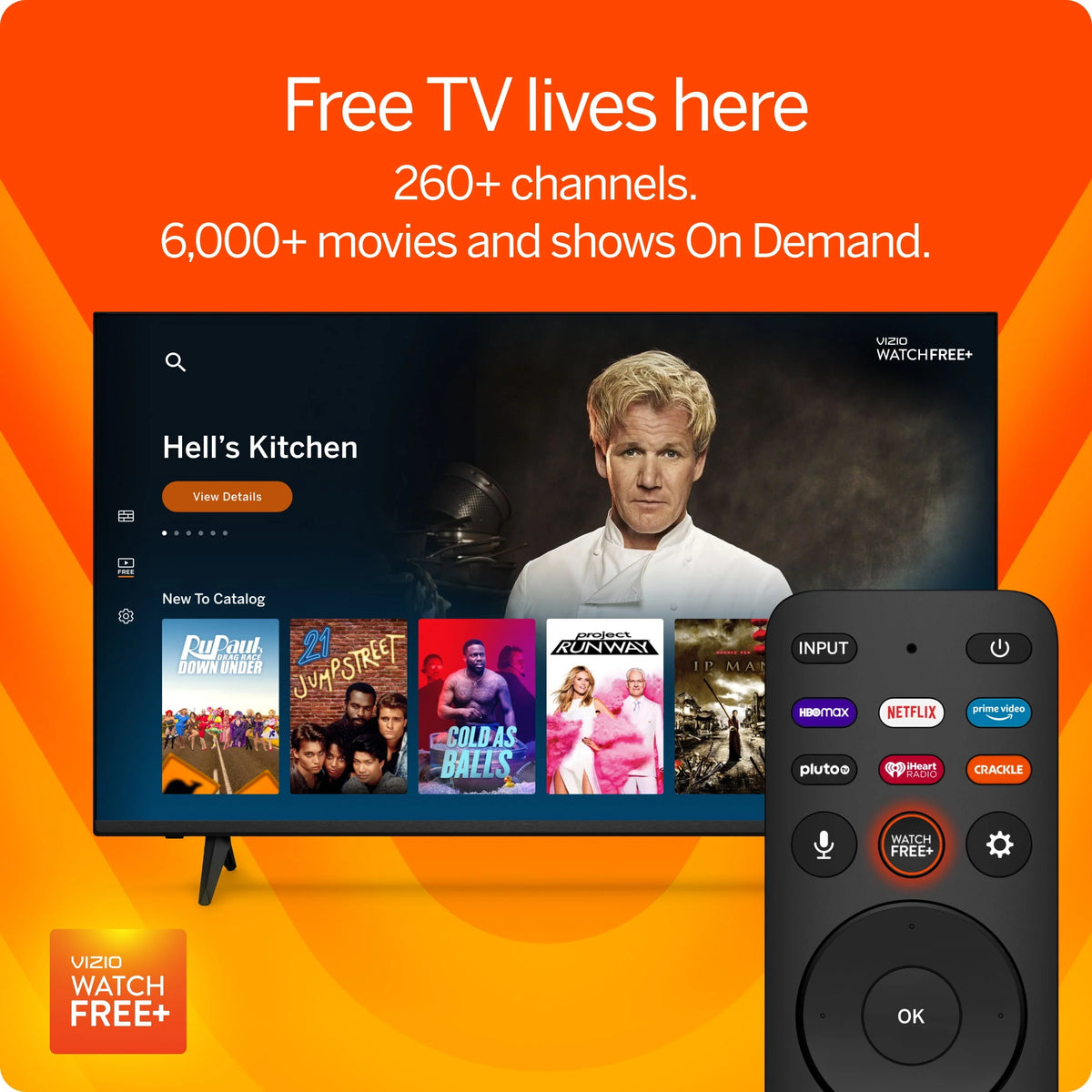 70 Class 4K UHD LED Smart TV R58294