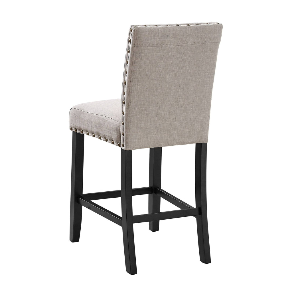 Counter Height Chair (Natural) (Set of 2) H320882