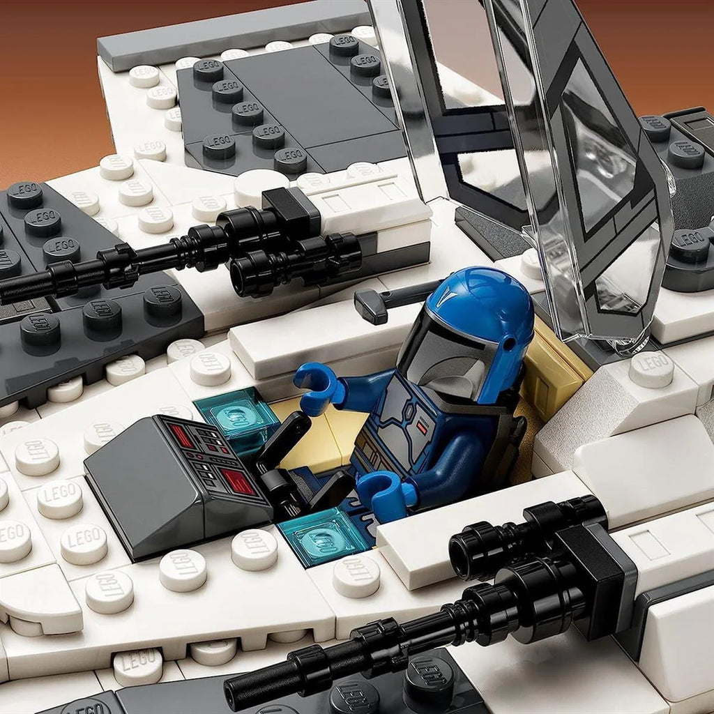 Star Wars Mandalorian Fang Fighter TIE Interceptor K61699