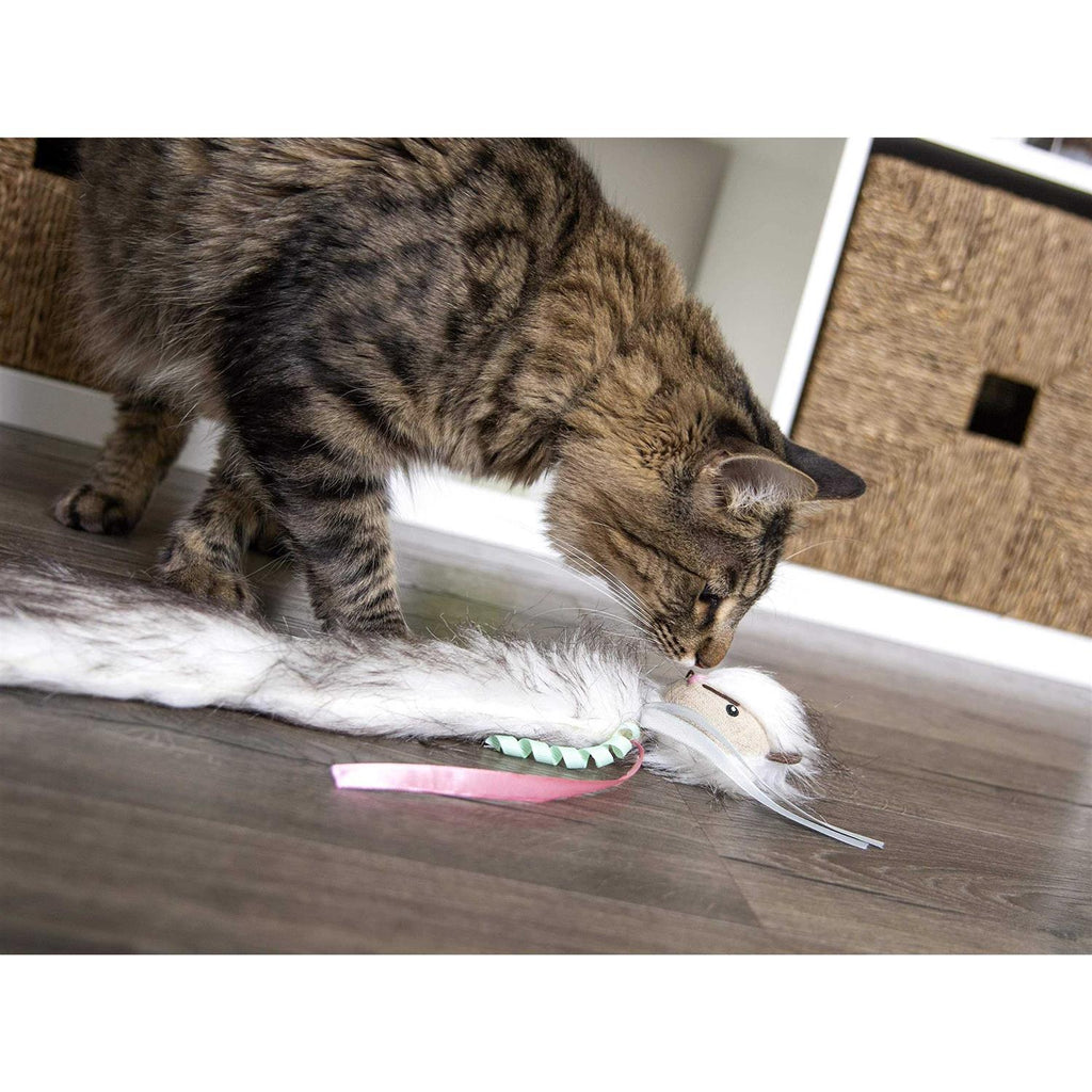 Electronic Sound Cat Toy Y243