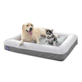 Large Dog Bed Orthopedic Memory Foam R767753