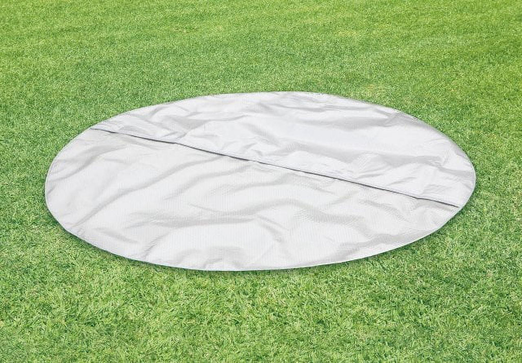 Inflatable Hot Tub Set 4 Person Y363433