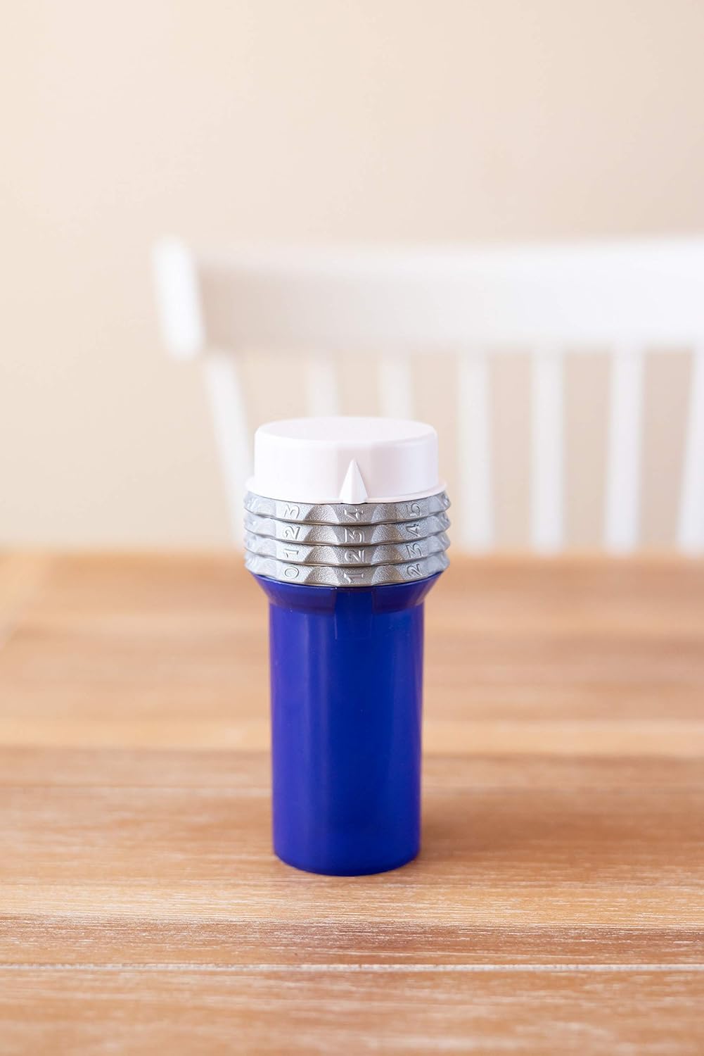 Locking Pill Bottle 10 Pack Y1121