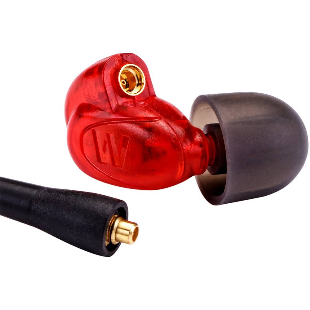 Red In-Ear Earphones I692810