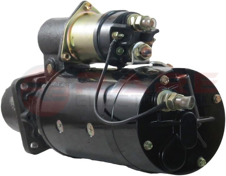 12V Starter Motor N3374