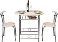 3-Piece Kitchen Table Set M39982
