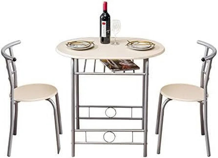 3-Piece Kitchen Table Set M39982