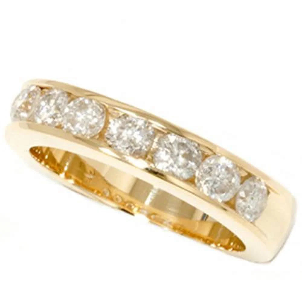 1ct 7-Stone Diamond Anniversary Ring T2683