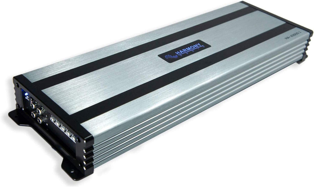 Mono 3000 Watt Subwoofer Amplifier M93793