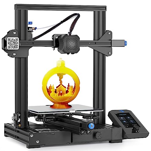 3D Printer with Resume Printing Function 8.66x8.66x9.84 inch C59509