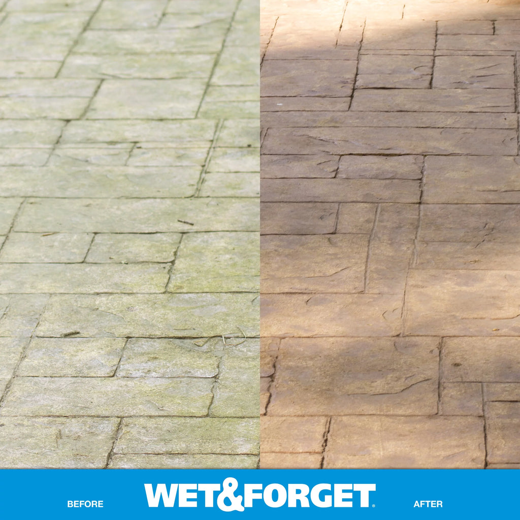 Outdoor Liquid Surface Cleaner & Stain Remover Y682998