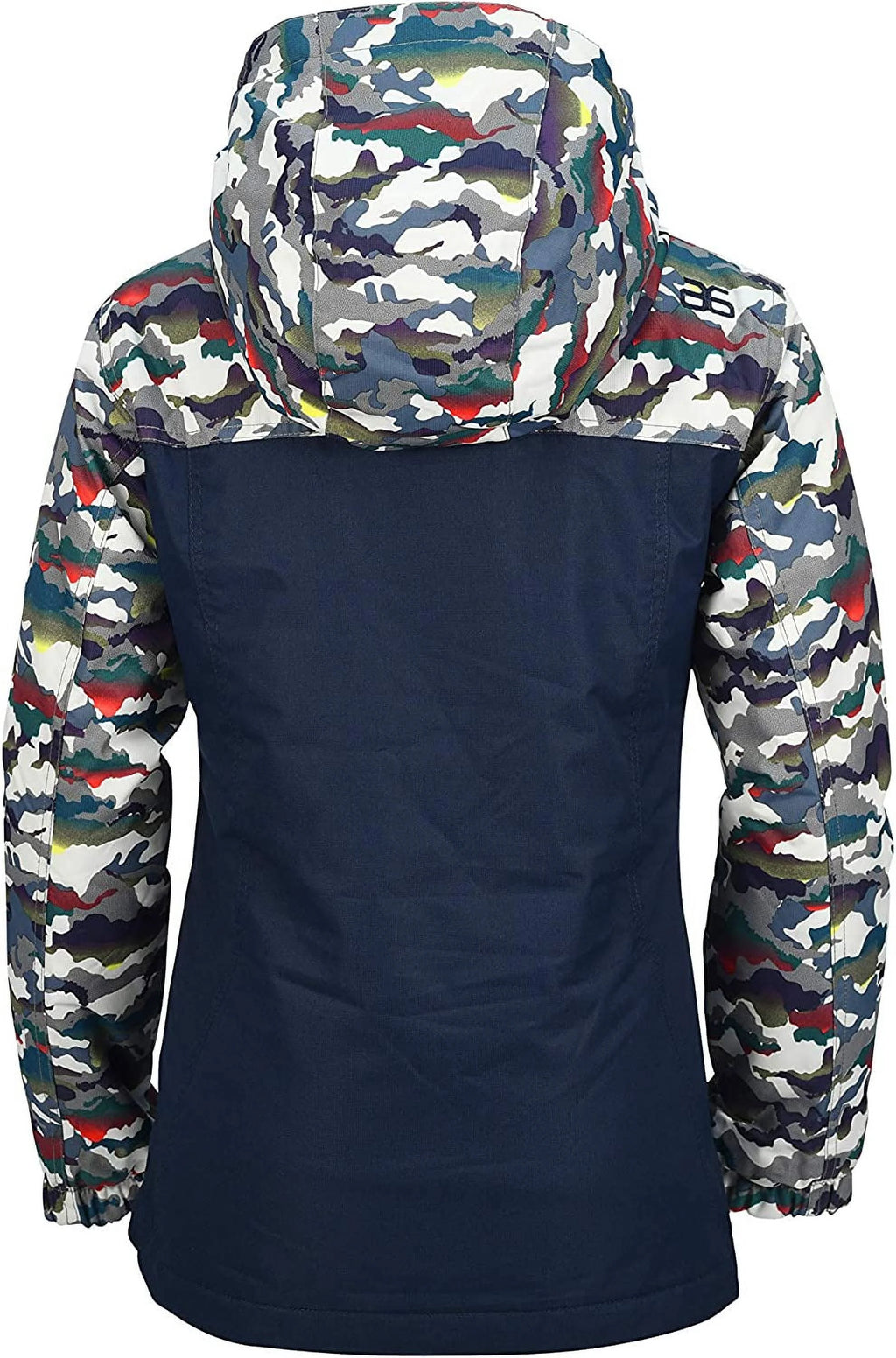 Insulated Winter Jacket J922656