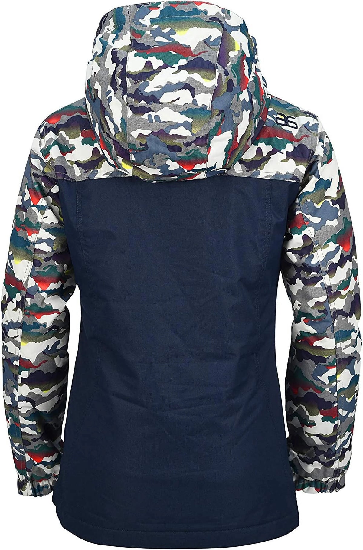 Insulated Winter Jacket J922656