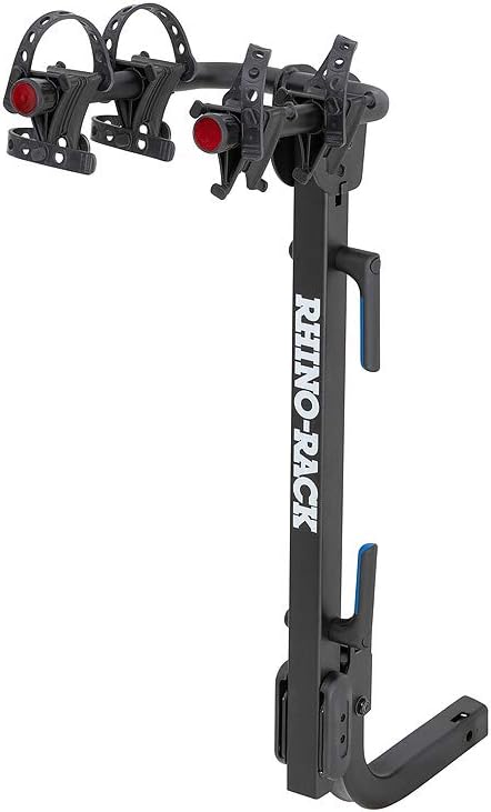 2 Bike Hitch Mount Bike Carrier I1801