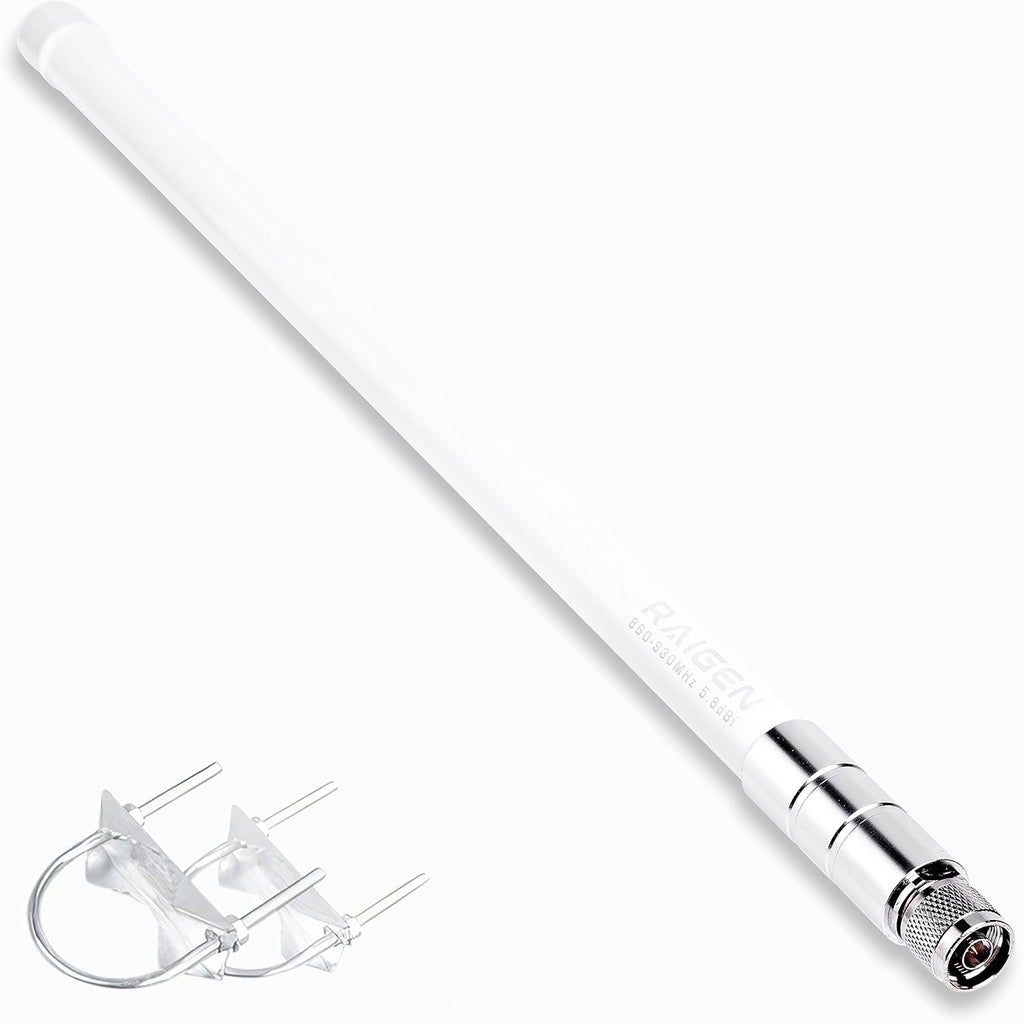 3dBi Antenna LoRa 915 MHz 12in Indoor Omni-Directional B633