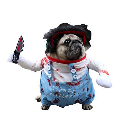 XX-Large Spider-Long Legs Pet Attire Q9640