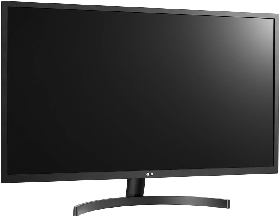 31.5 inch Full HD IPS Monitor with Wireless Keyboard and HDMI 2.0 Cable M582330