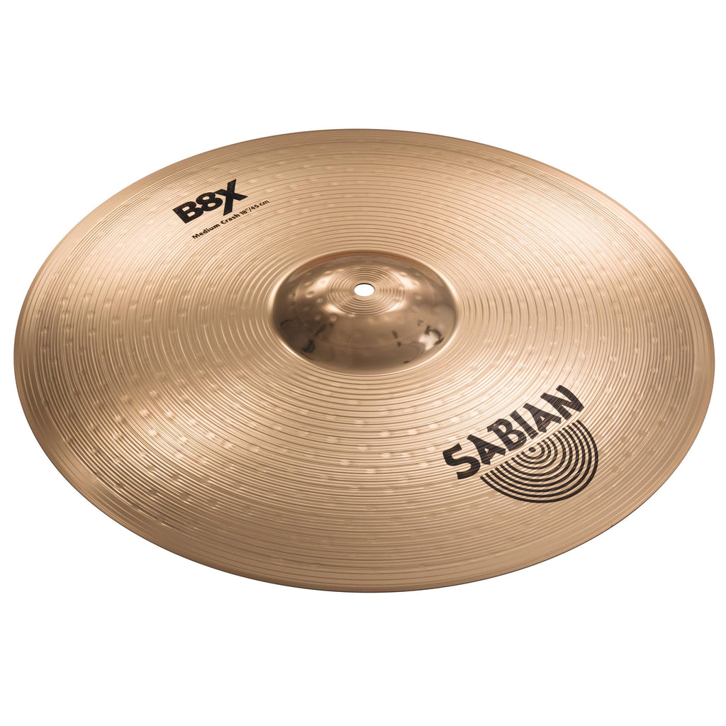 18 in. Medium Crash Cymbal H510