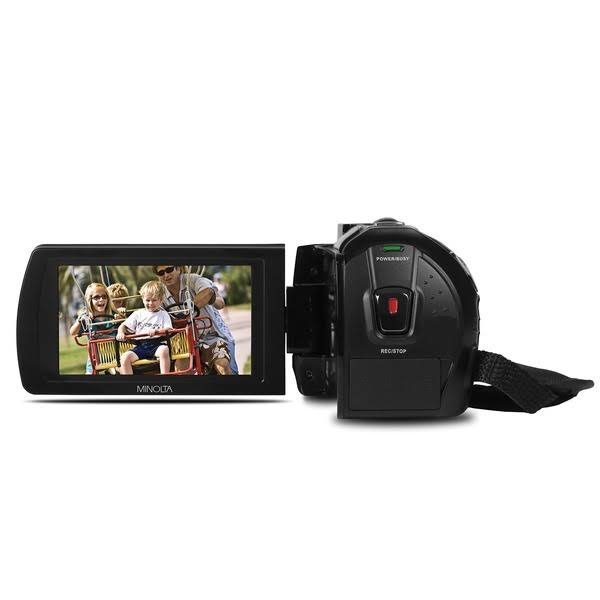 1080p Full HD IR Night Vision Wi-Fi Camcorder J10623