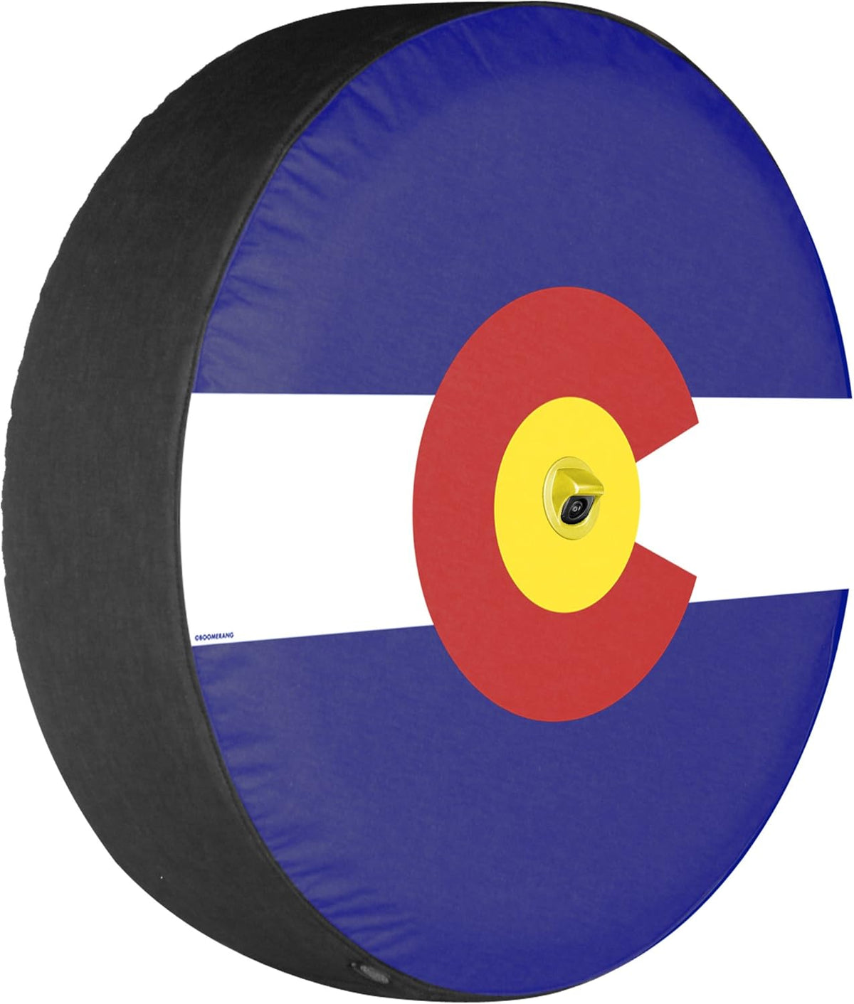 Soft JL Tire Cover with Back-up Camera C663594