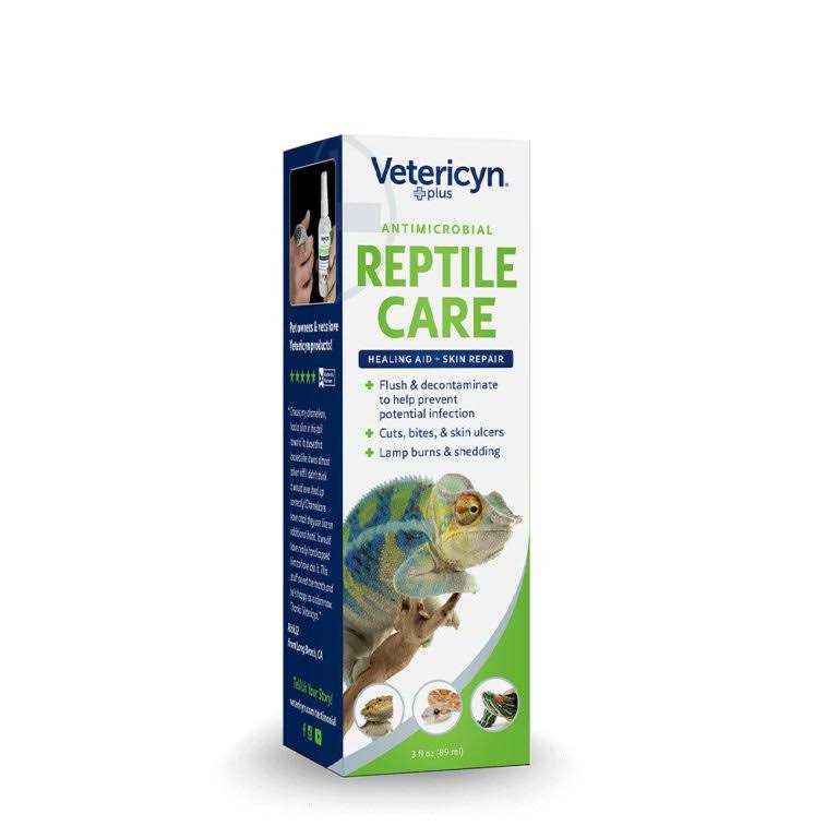 Reptile Wound & Skin Care U493