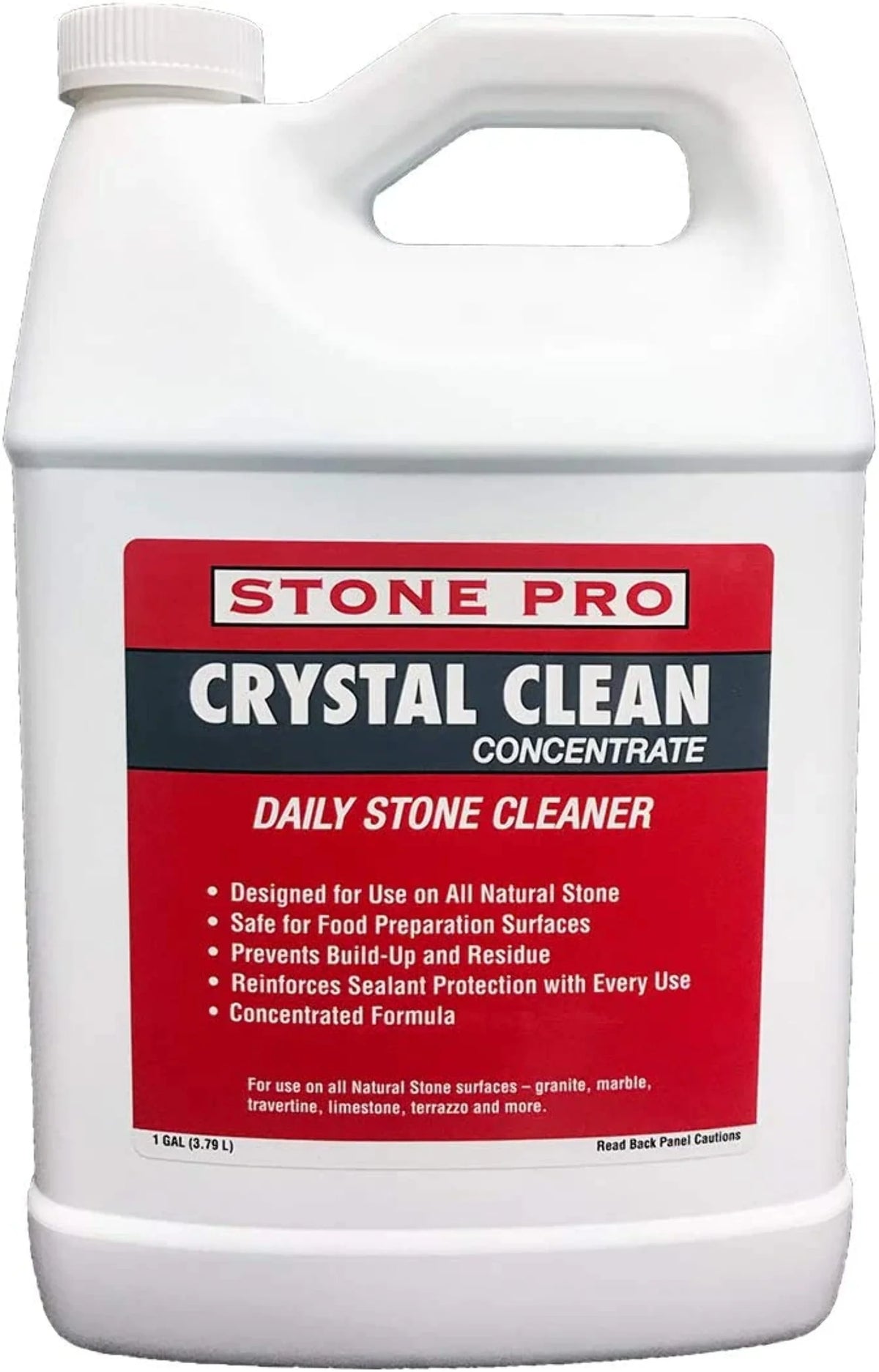 1 Gallon Concentrate Stone Cleaner N324