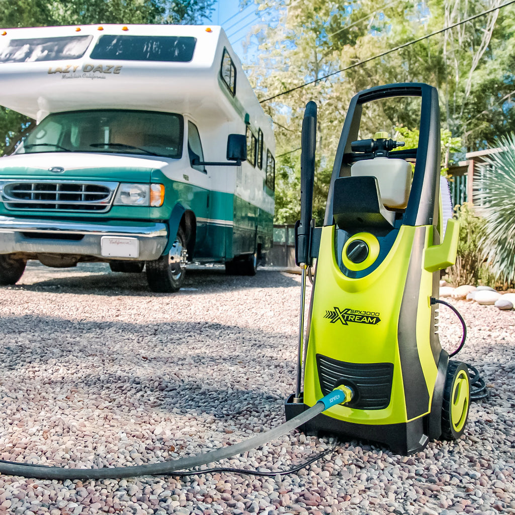 Electric Pressure Washer 13-Amp Quick-Connect Tips J5125