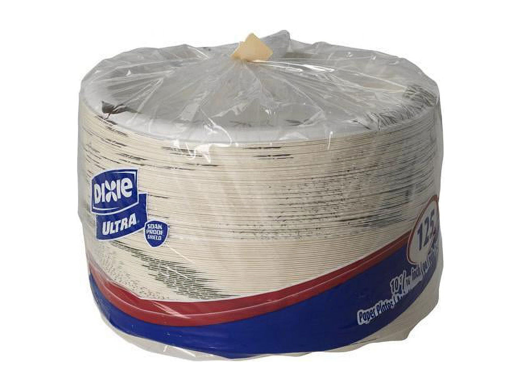 Heavy-Weight Paper Plates, 1,000 Count G33371