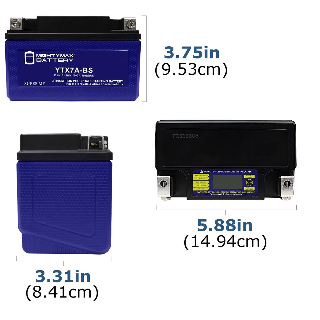 Lithium Replacement Battery 8 Pack A114720