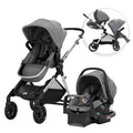 Modular Travel System with Infant Car Seat D595