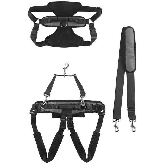 Front Rear Lift Dog Harness M786