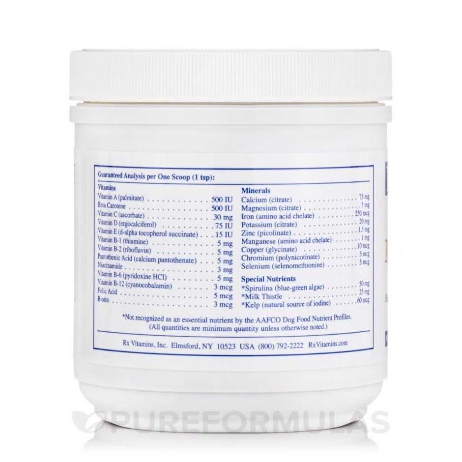 Rx Essentials for Dogs O616744