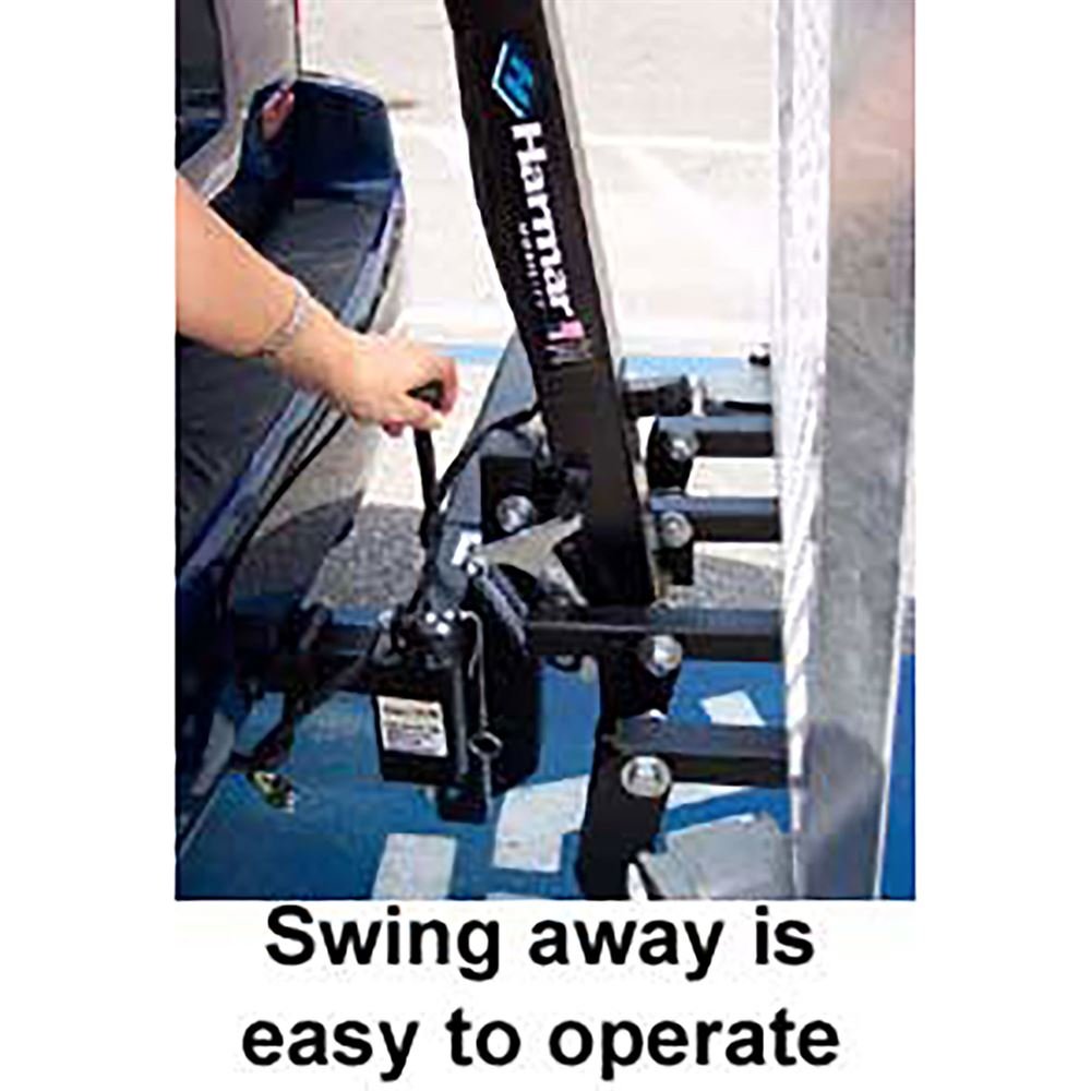 Swing Away Bracket I149