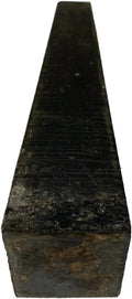 African Blackwood Turning Blank - 1-1/4" x 1-1/4" x 12" Kiln Dried Hardwood G3348