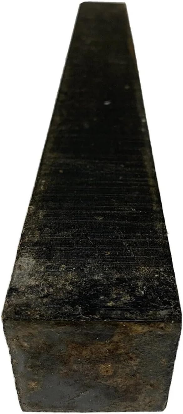 African Blackwood Turning Blank - 1-1/4" x 1-1/4" x 12" Kiln Dried Hardwood G3348