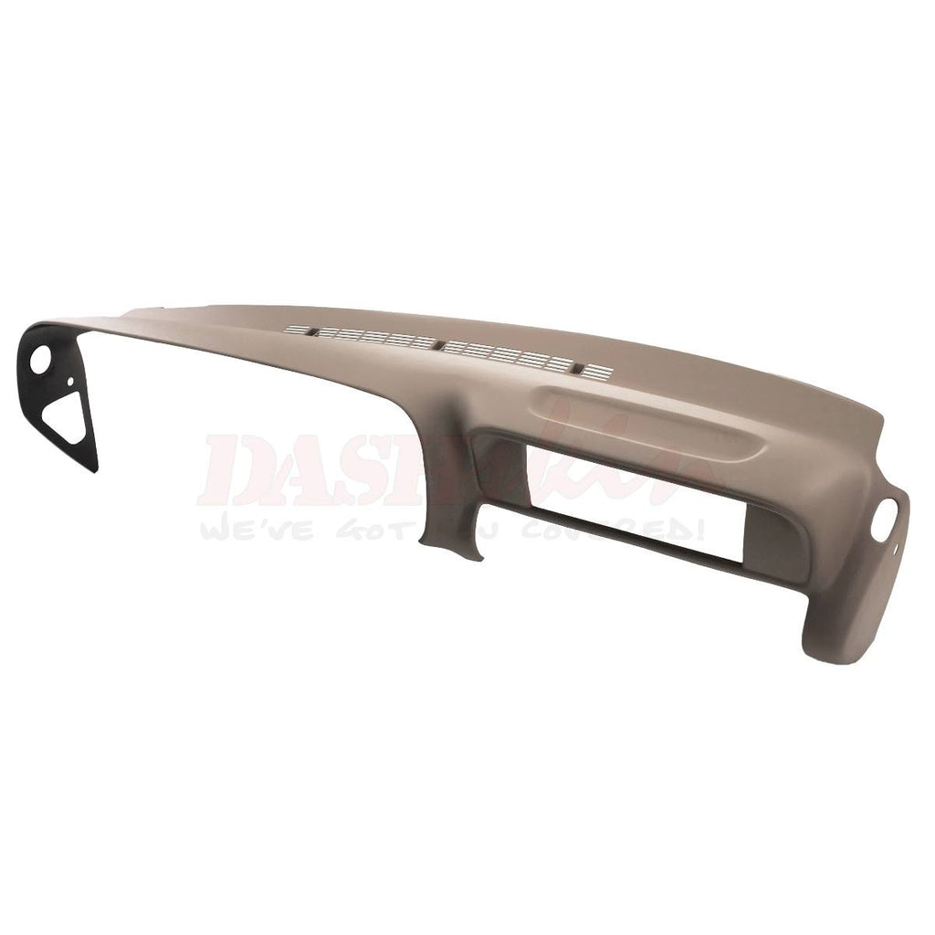 Tan Molded Dash Cover E24937