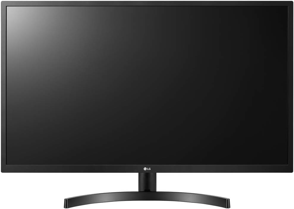 31.5 inch Full HD IPS Monitor with Wireless Keyboard and HDMI 2.0 Cable M582330