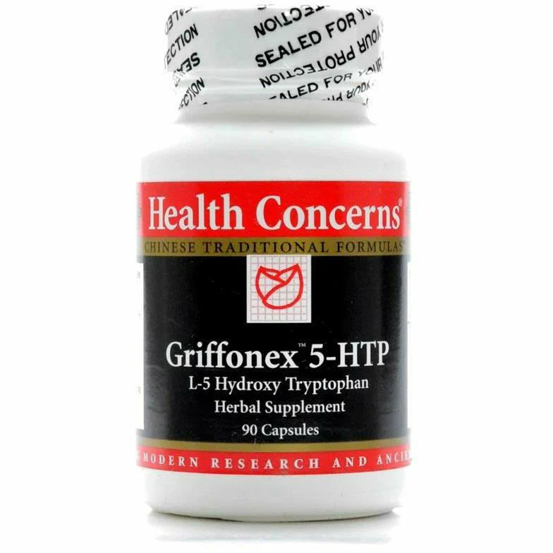 5-HTP 50 mg 90 Capsules R1096