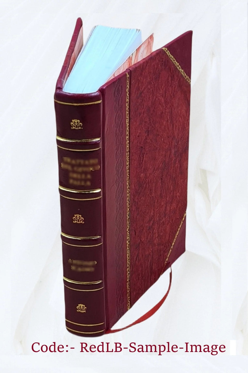 Leather Bound H193434