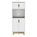 Tall Microwave Cabinet G2719