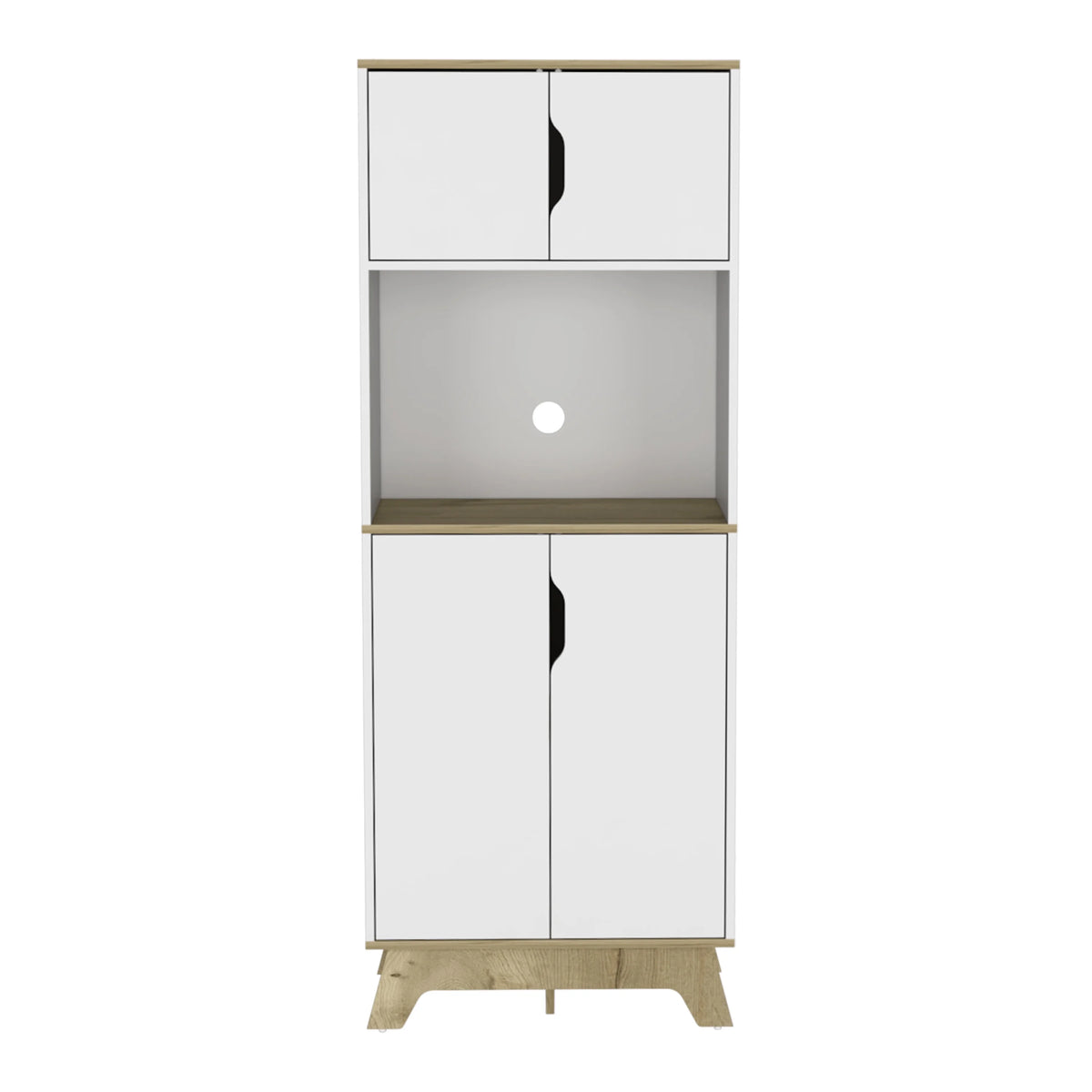 Tall Microwave Cabinet G2719