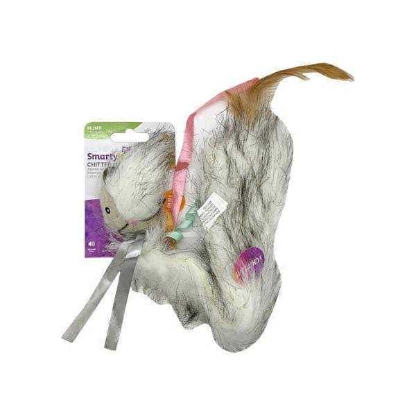 Electronic Sound Cat Toy Y243