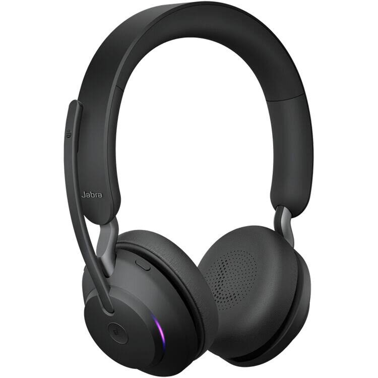 Black Wireless Headset N34665